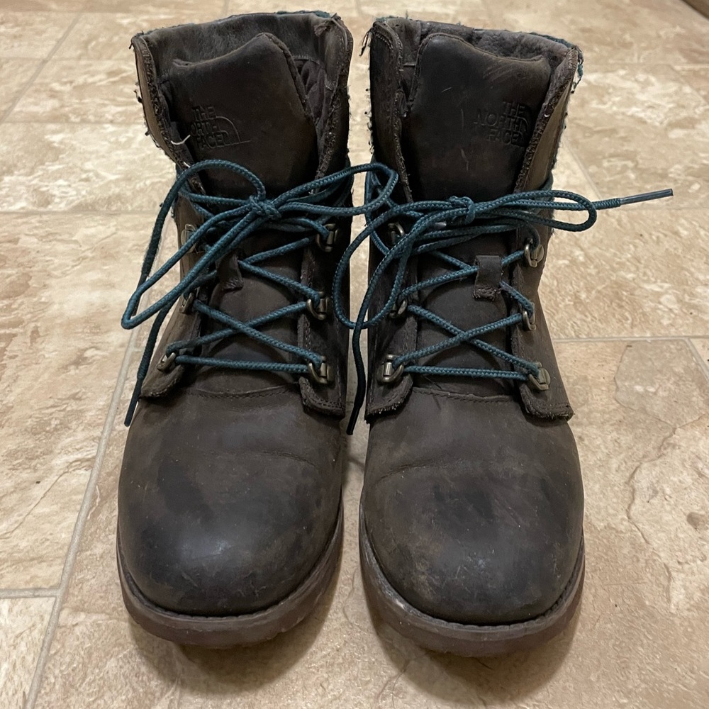North Face boots